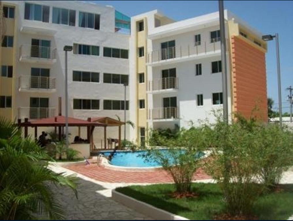 Apartamento Aquarel Boca Chica Ngoại thất bức ảnh