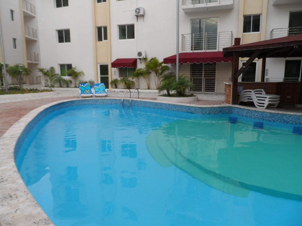 Apartamento Aquarel Boca Chica Phòng bức ảnh