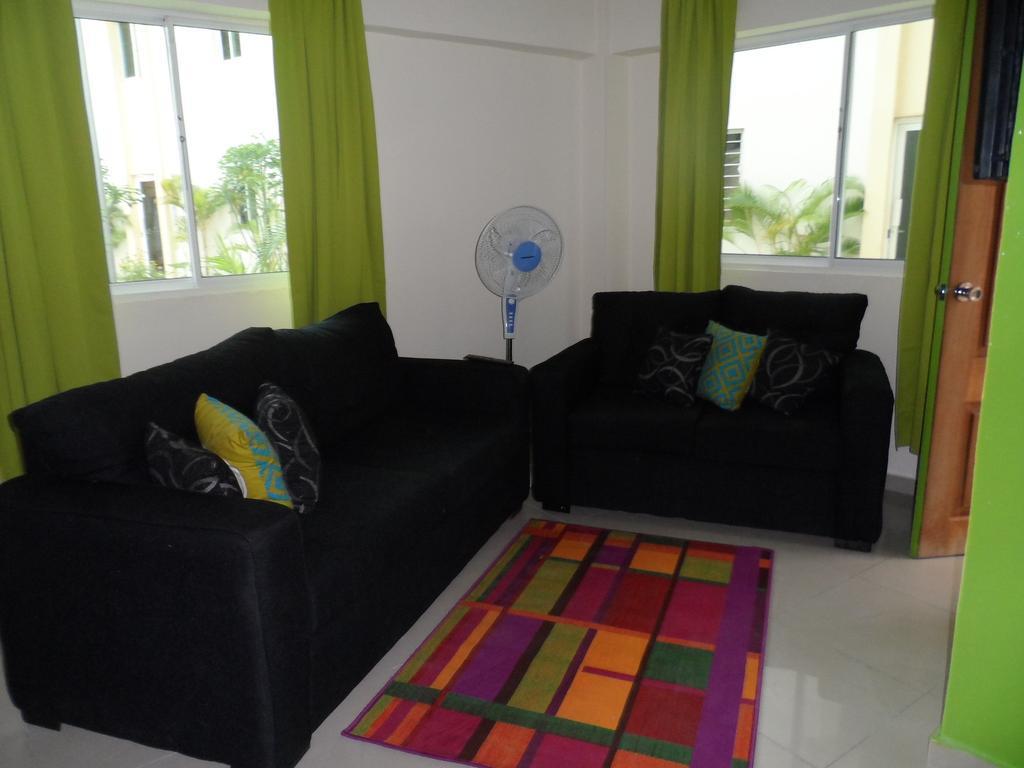 Apartamento Aquarel Boca Chica Phòng bức ảnh
