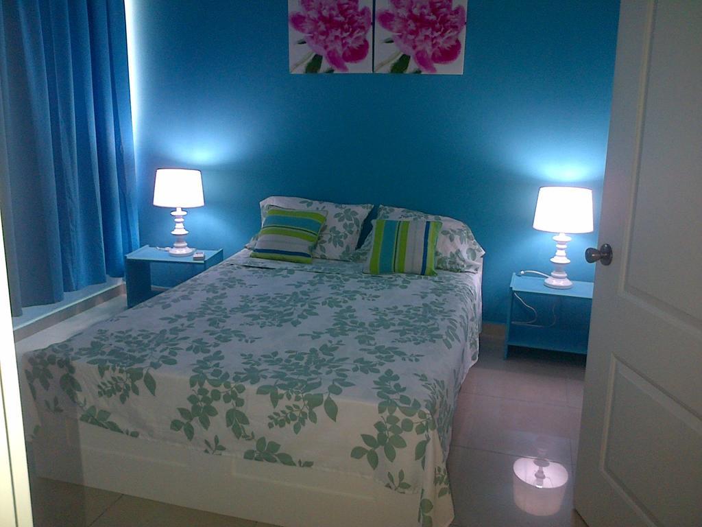 Apartamento Aquarel Boca Chica Ngoại thất bức ảnh
