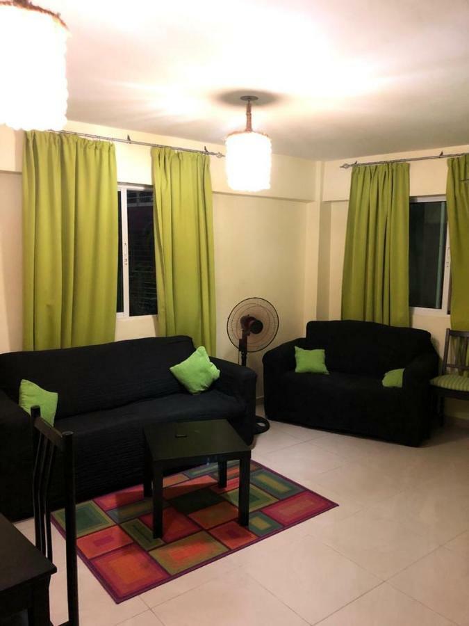 Apartamento Aquarel Boca Chica Ngoại thất bức ảnh